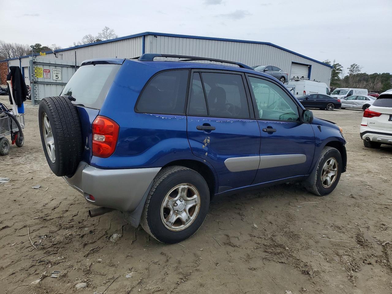 2005 Toyota Rav4 - Фото 3