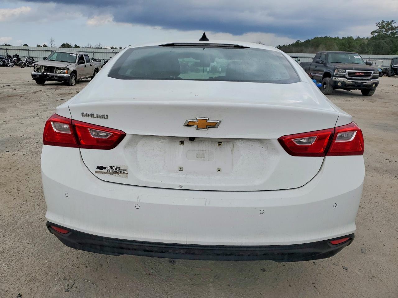 2024 Chevrolet Malibu Ls - Фото 6