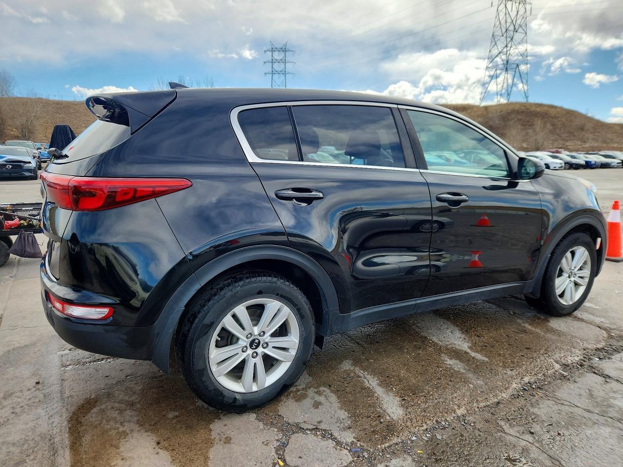 2019 Kia Sportage Lx - Image 3