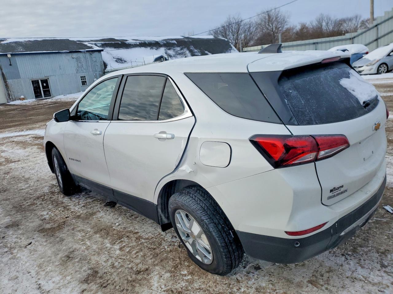 2024 Chevrolet Equinox Lt - Фото 2