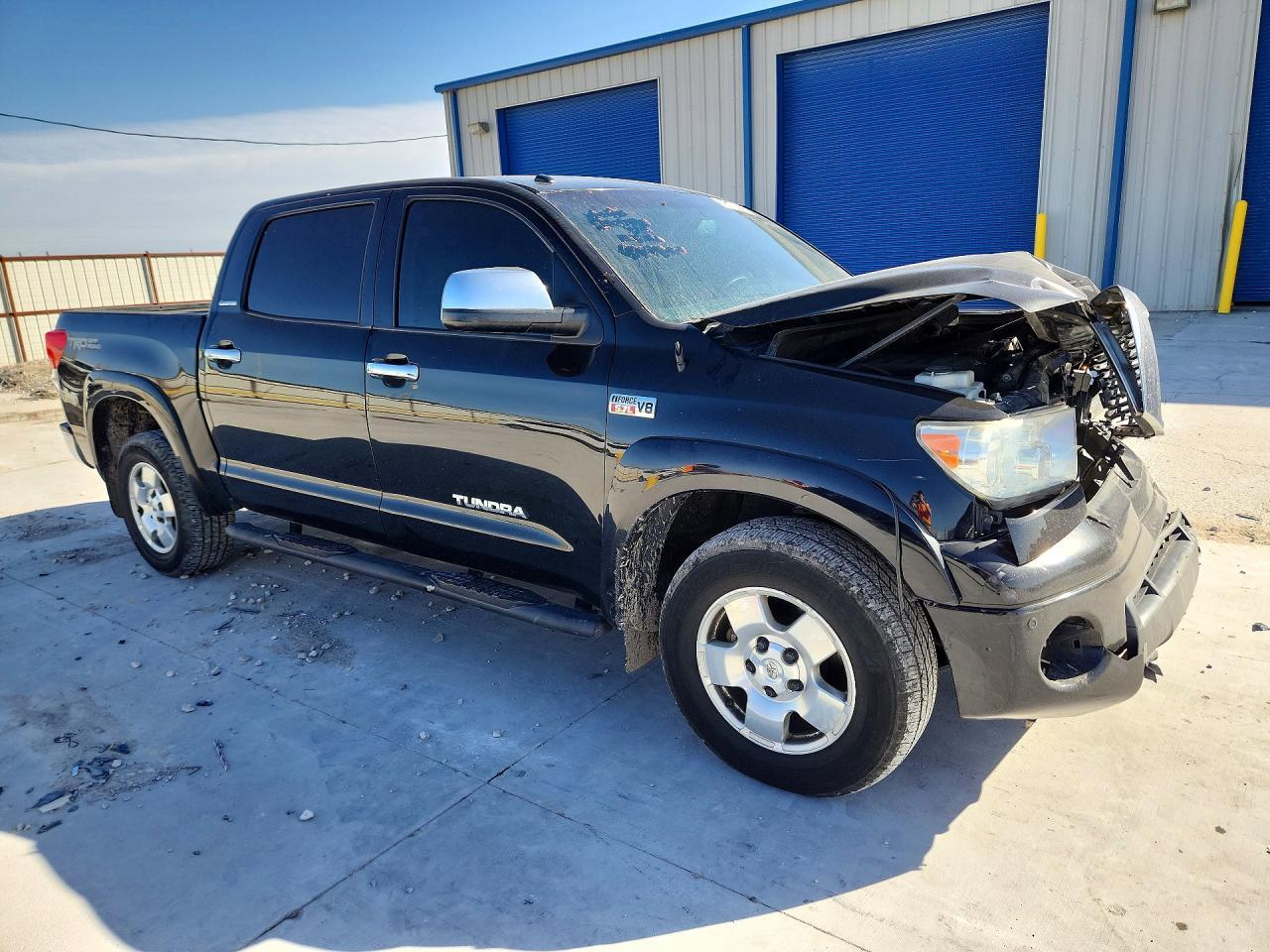 2012 Toyota Tundra Crewmax Limited - Фото 4