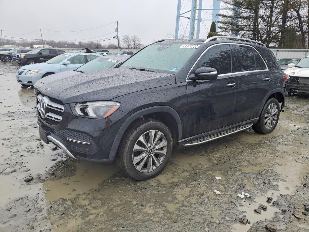 2020 Mercedes-Benz Gle 350 4Matic