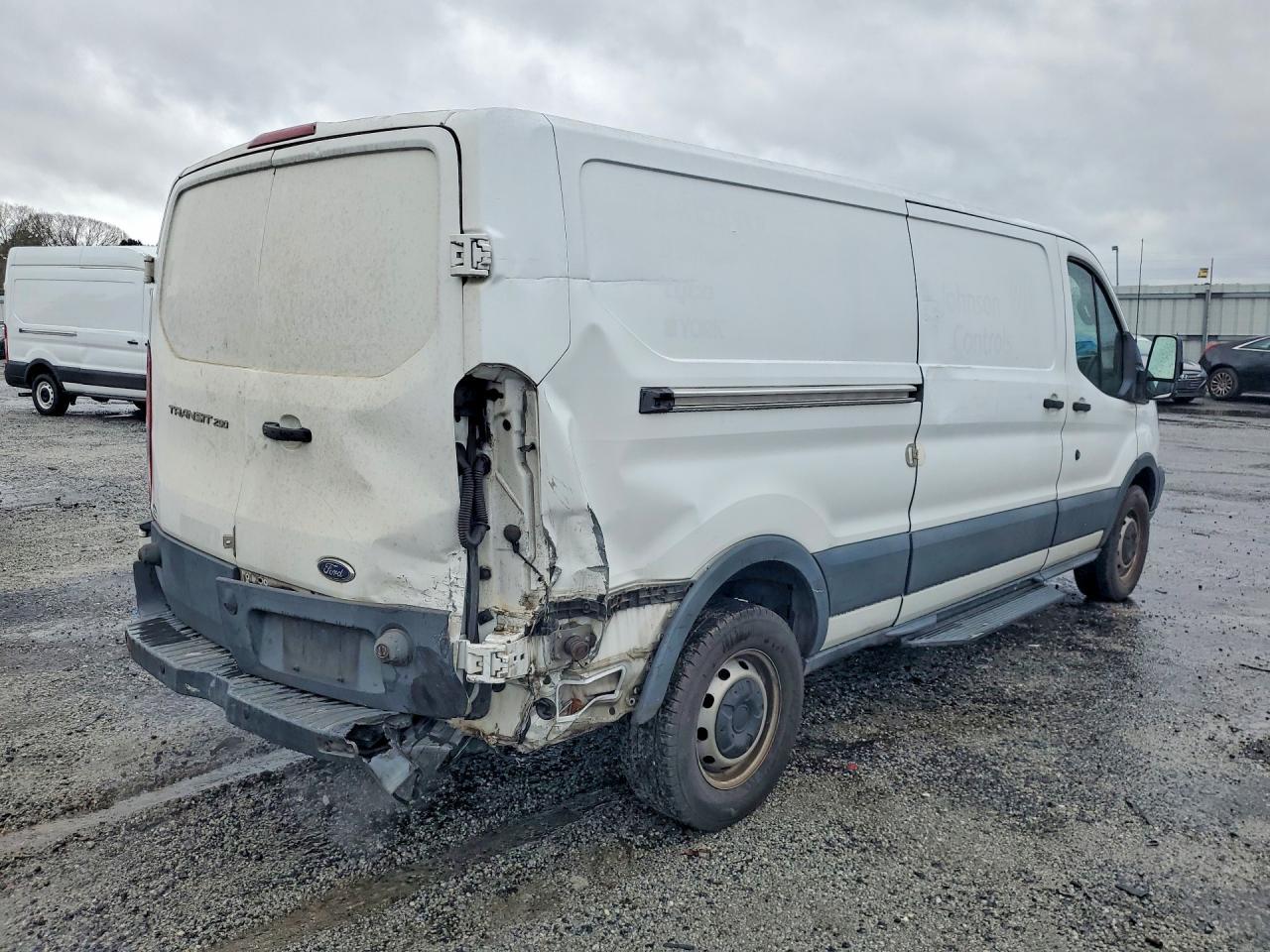 2018 Ford Transit 250 Delivery Van - Фото 3