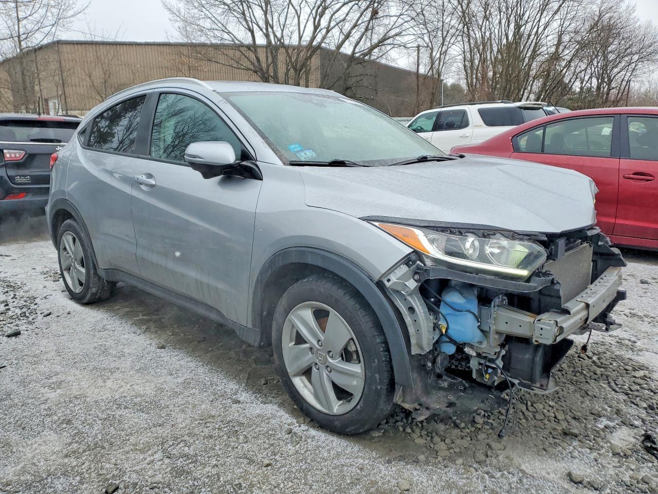 2019 Honda Hr-V Ex - Фото 4