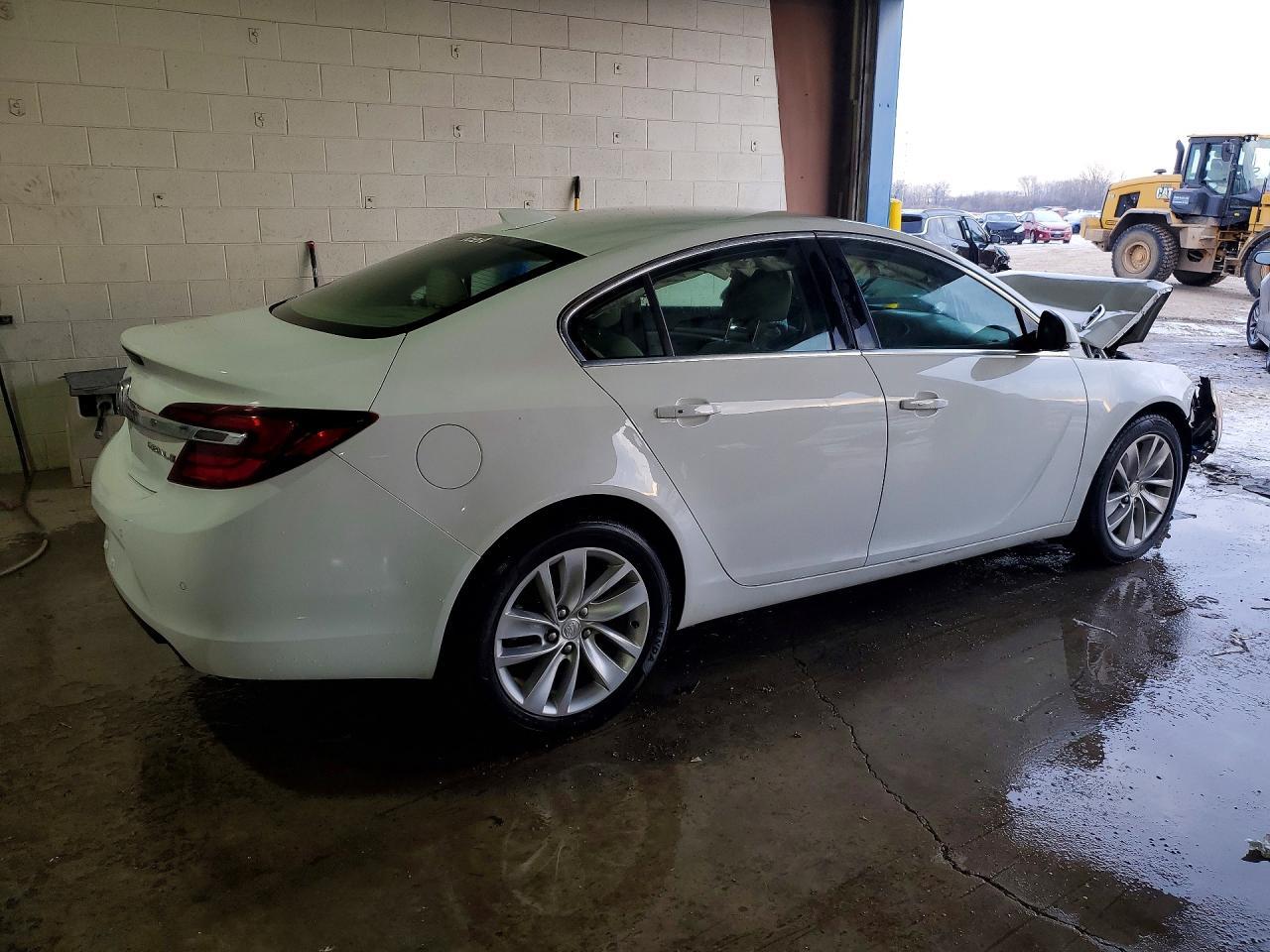 2016 Buick Regal Premium - Фото 3
