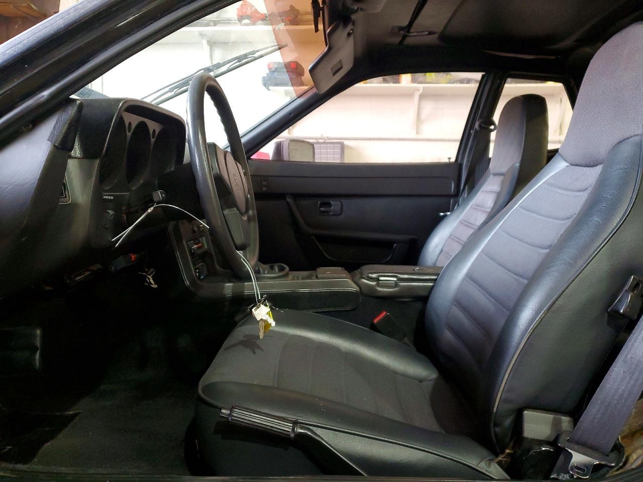 1987 Porsche 924 S - Фото 7