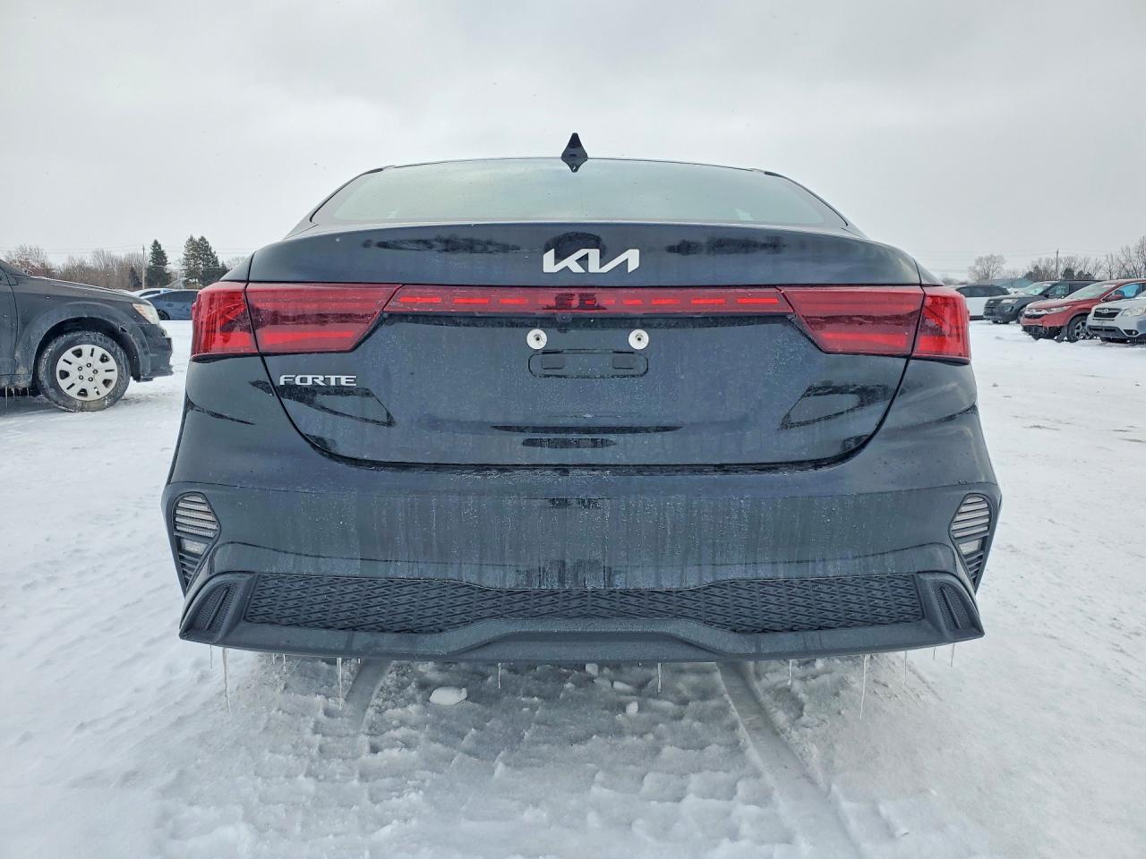 2024 Kia Forte Lx - Фото 6