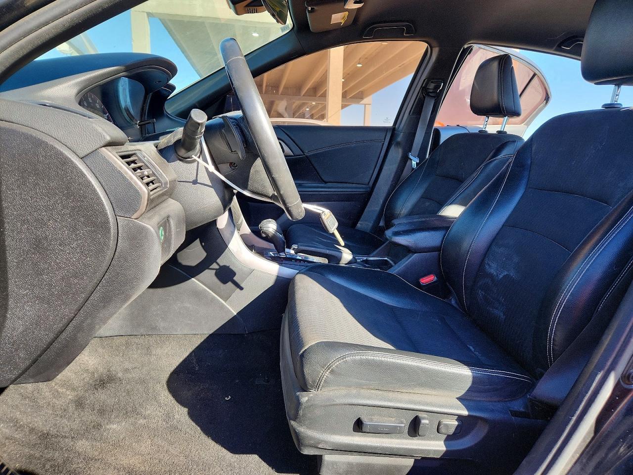 2017 Honda Accord Sport - Фото 7