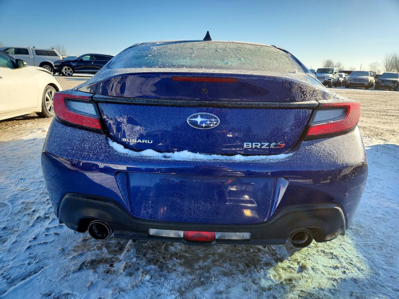 2025 Subaru Brz - Image 6