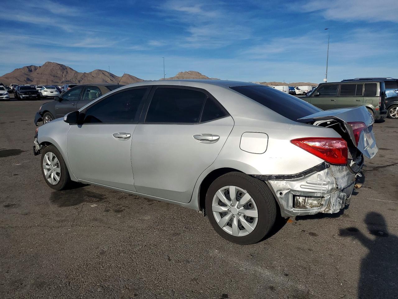 2019 Toyota Corolla Le - Image 2