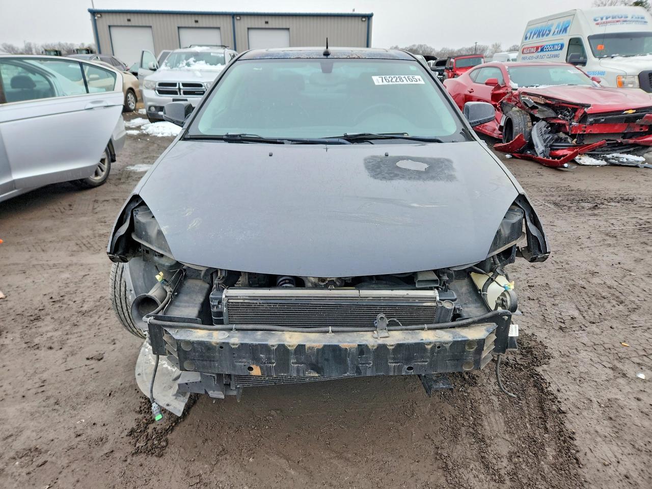 2007 Saturn Aura Xr - Фото 5