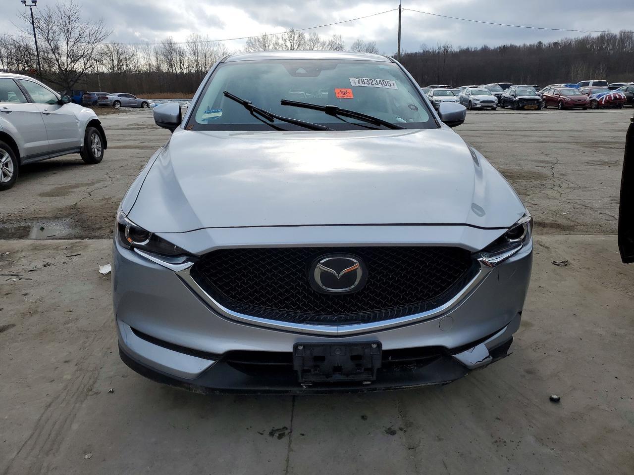 2020 Mazda Cx-5 Touring - Фото 5