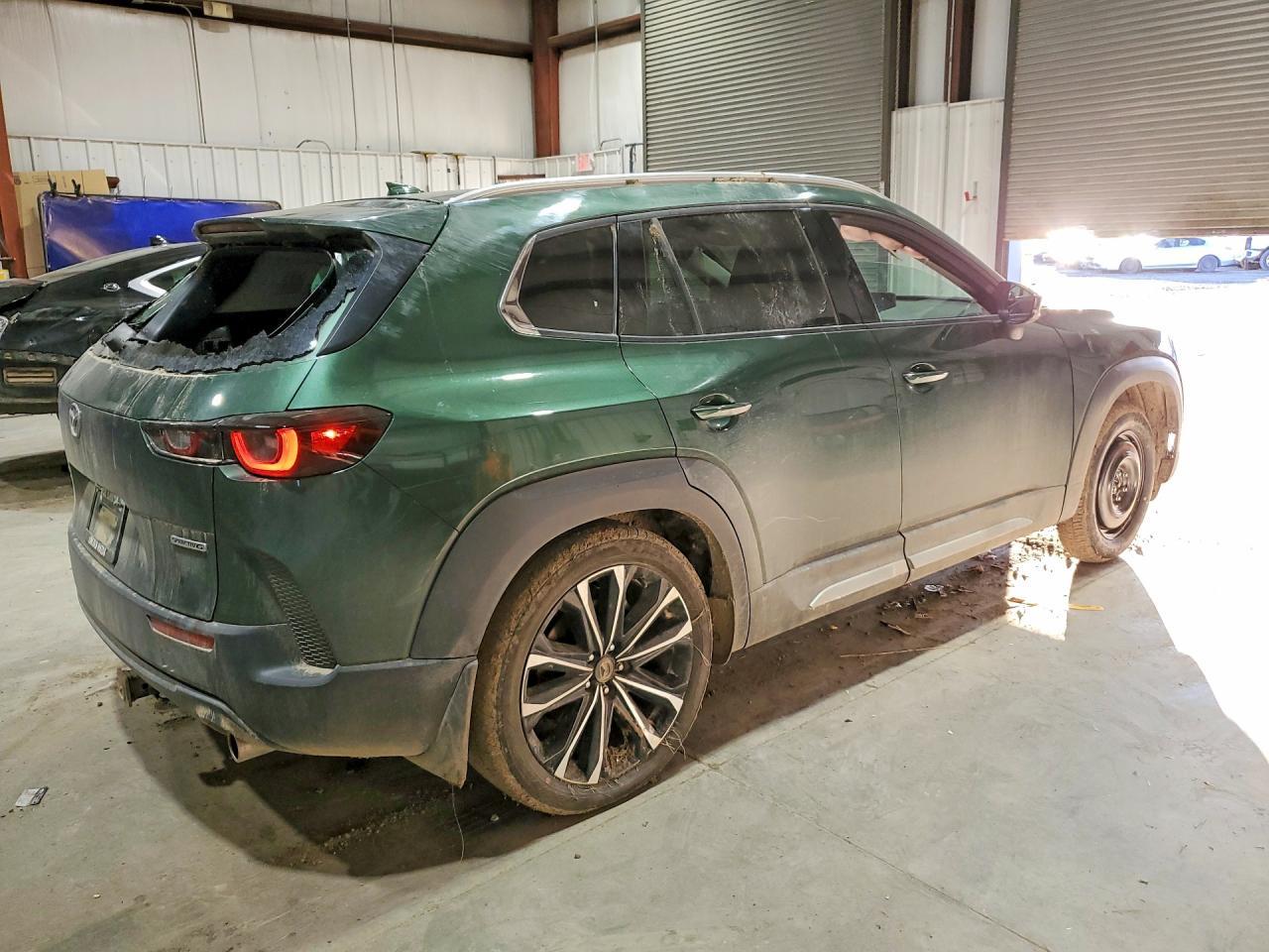 2025 Mazda Cx-50 Premium Plus - Фото 3
