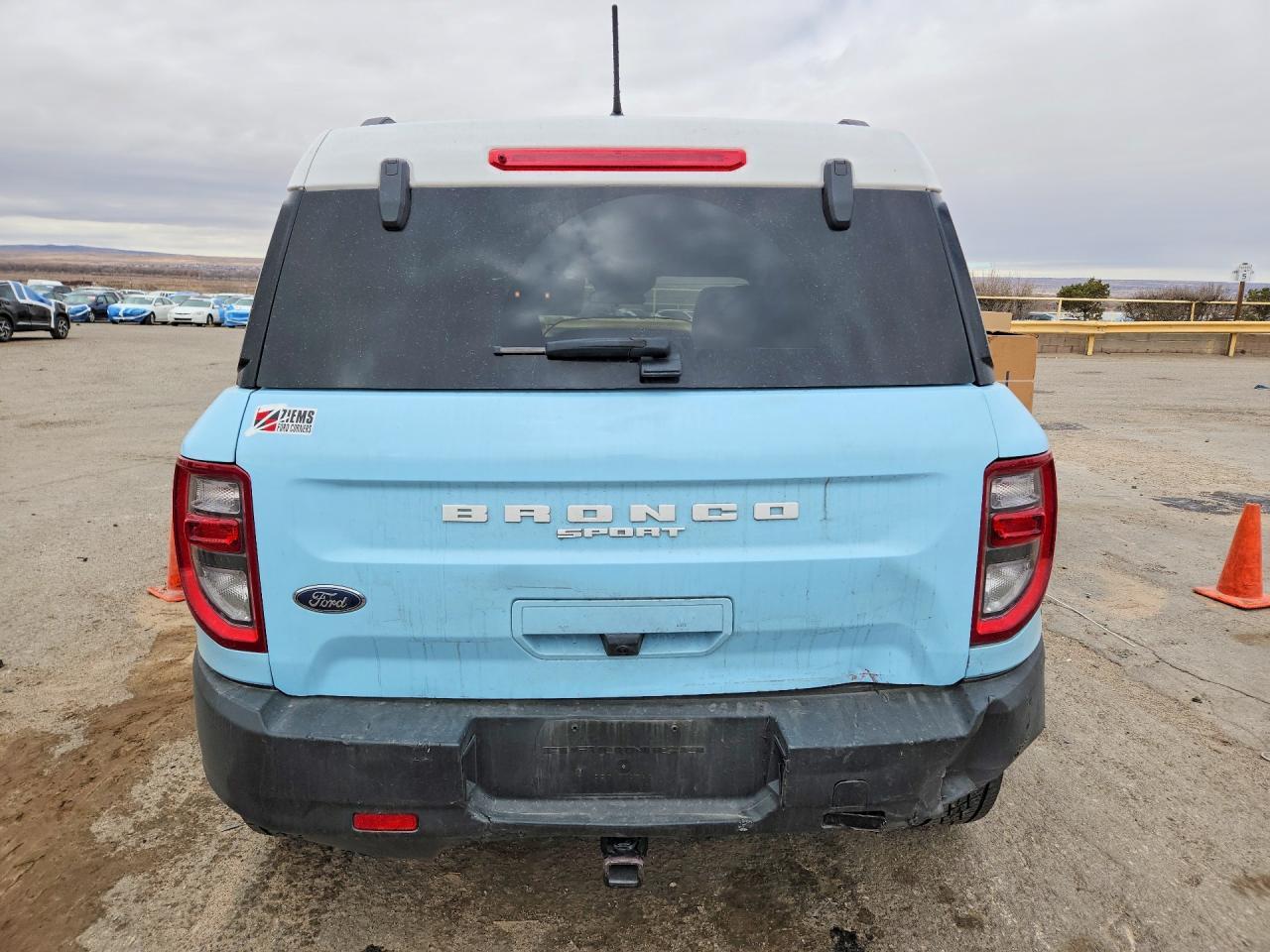 2023 Ford Bronco Sport Heritage - Image 6