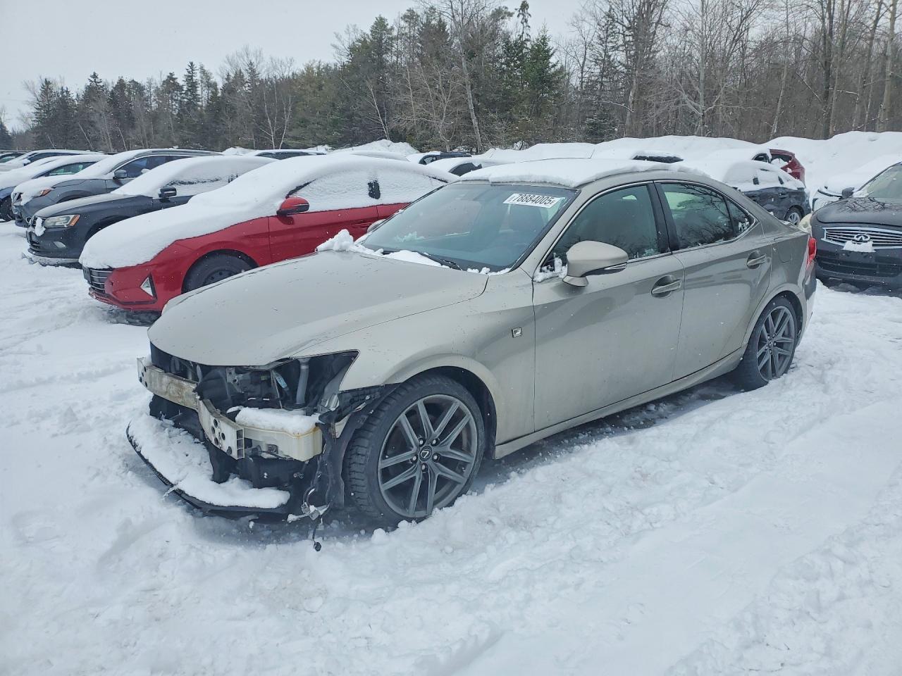 2014 Lexus Is 250 Base
