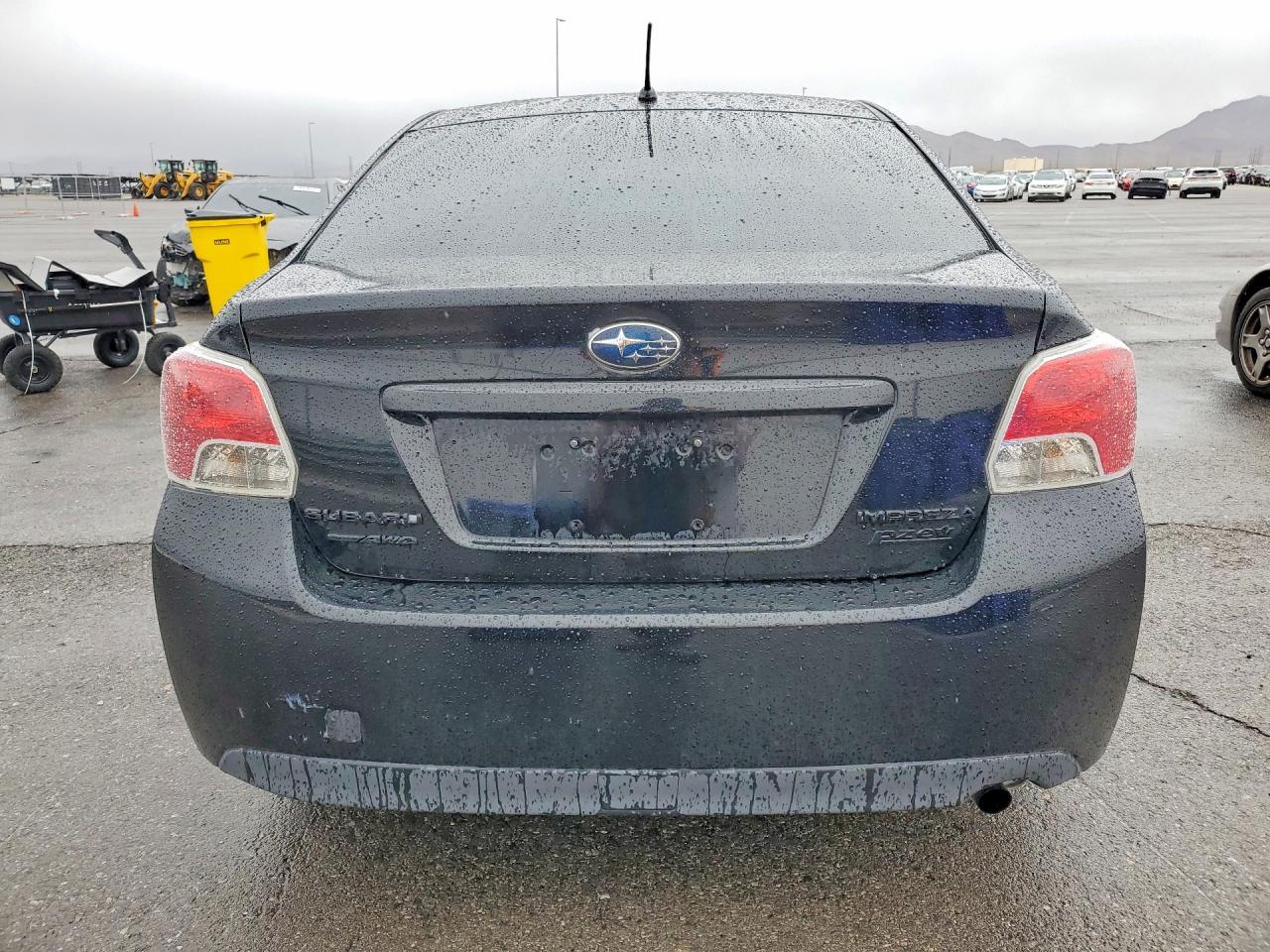 2012 Subaru Impreza - Фото 6