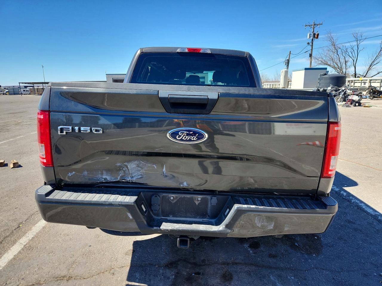 2016 Ford F150 Supercrew - Image 6