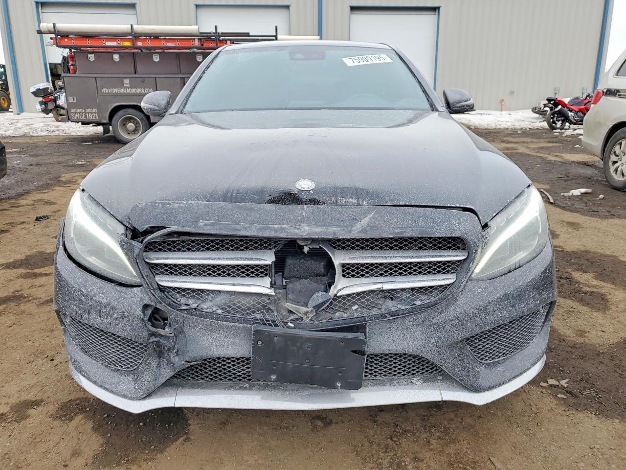 2017 Mercedes-Benz C 300 4Matic - Image 5