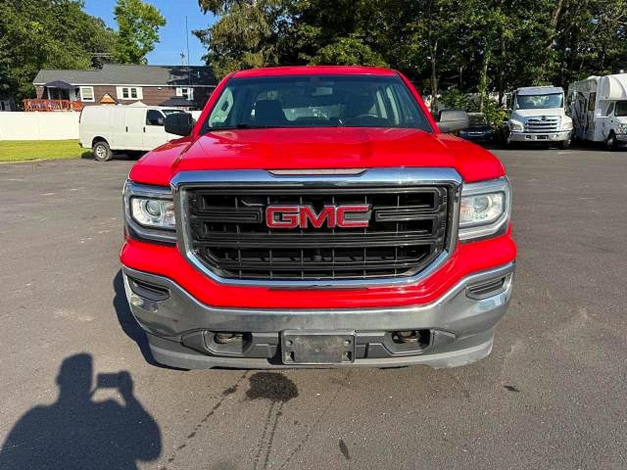2017 GMC Sierra K1500 - Image 7