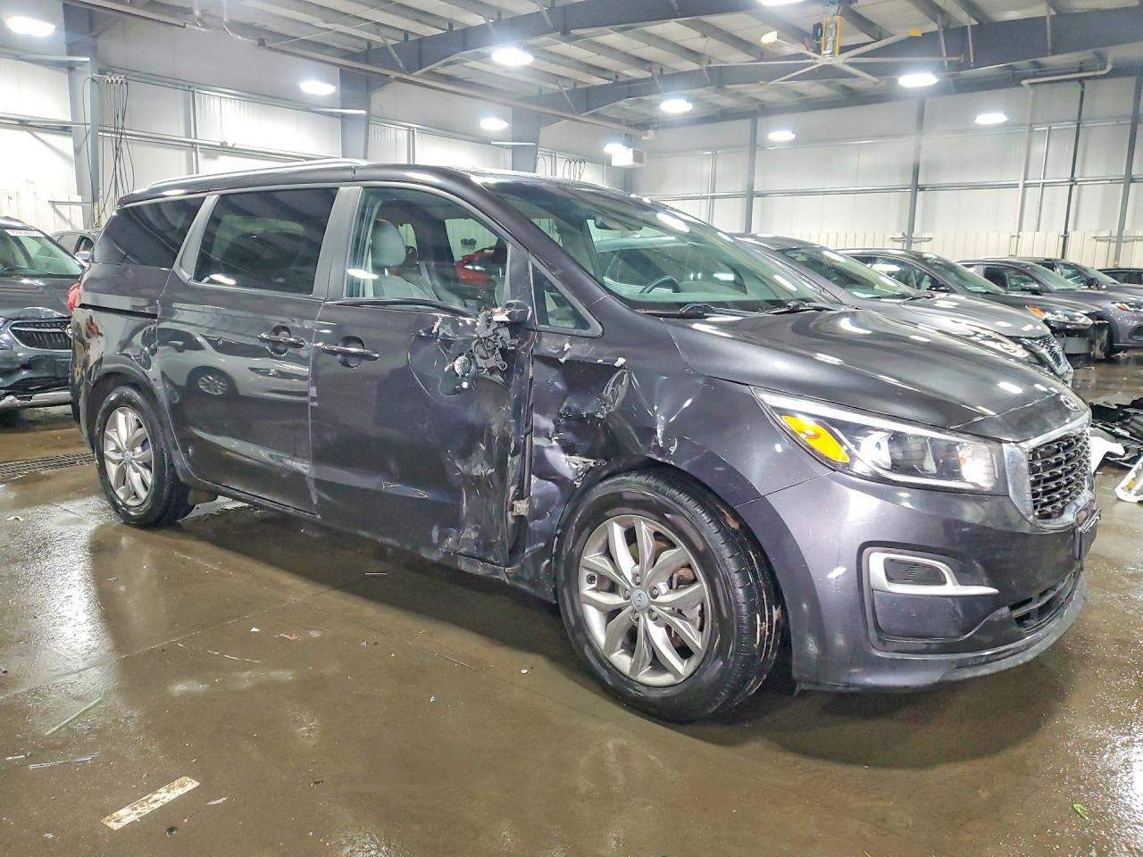 2021 Kia Sedona Ex - Фото 4