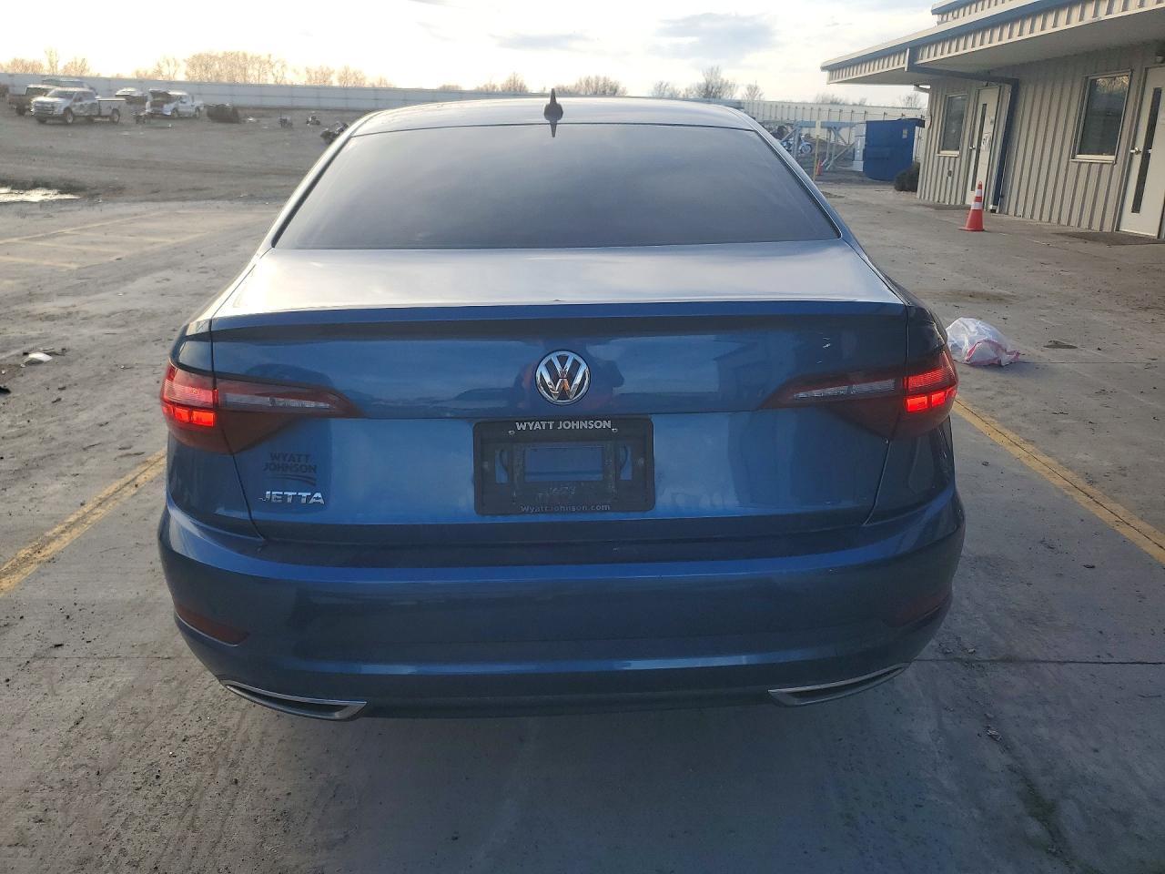 2021 Volkswagen Jetta Sel Premium - Фото 6
