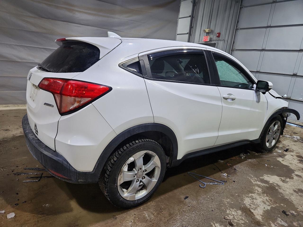 2016 Honda Hr-V Ex - Фото 3