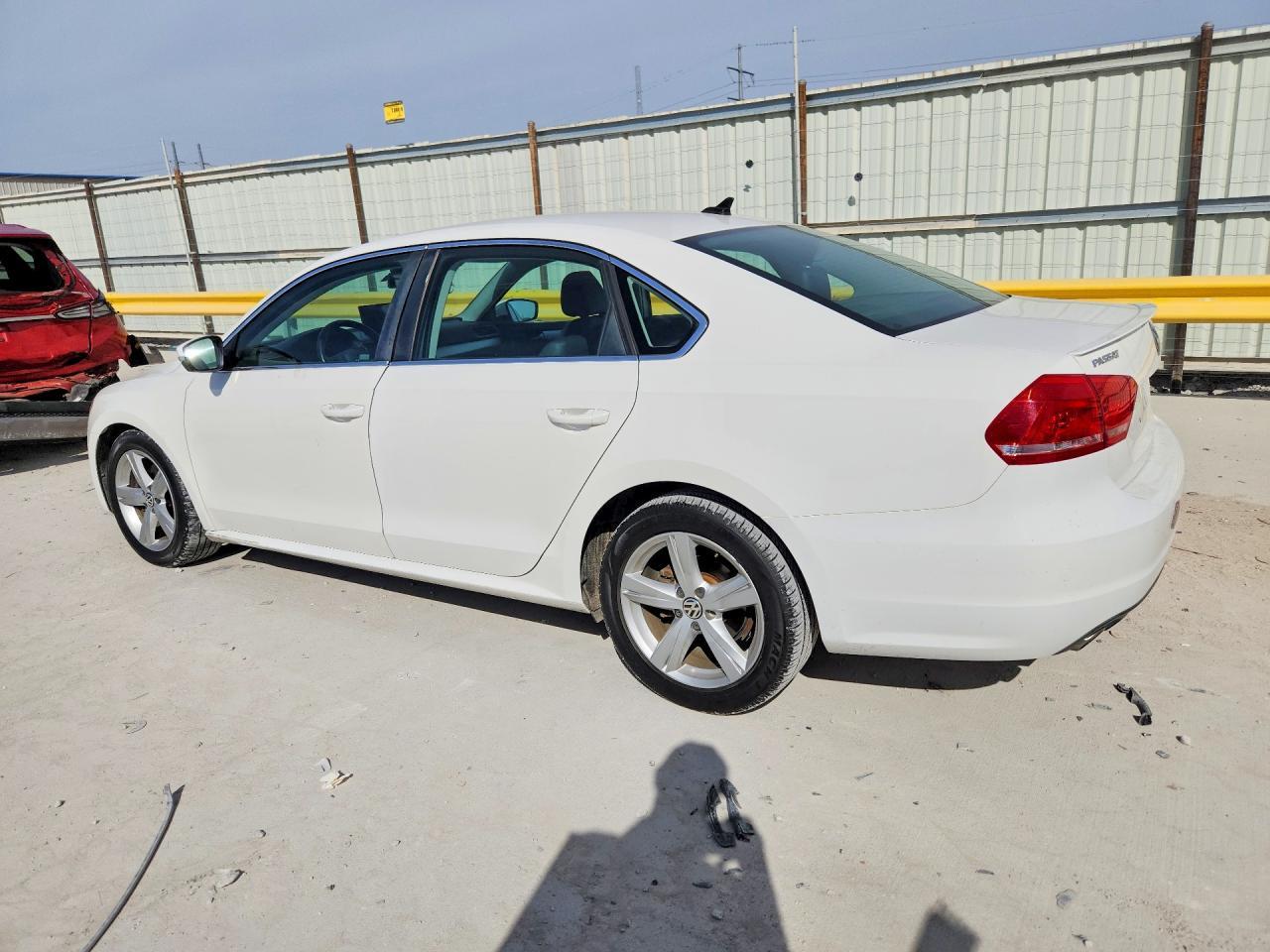 2013 Volkswagen Passat Se - Фото 2