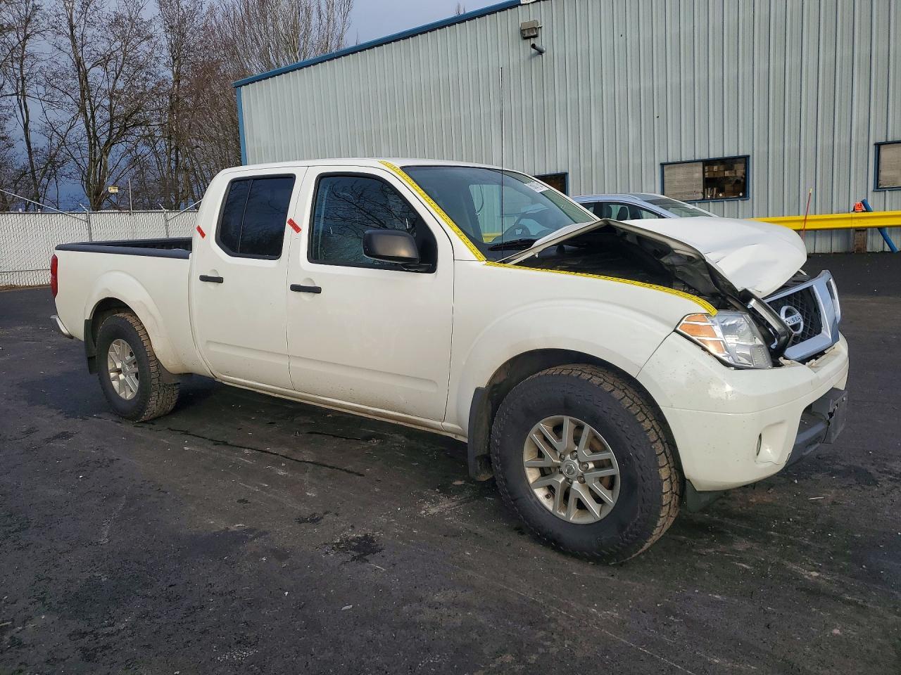 2019 Nissan Frontier Sv - Фото 4