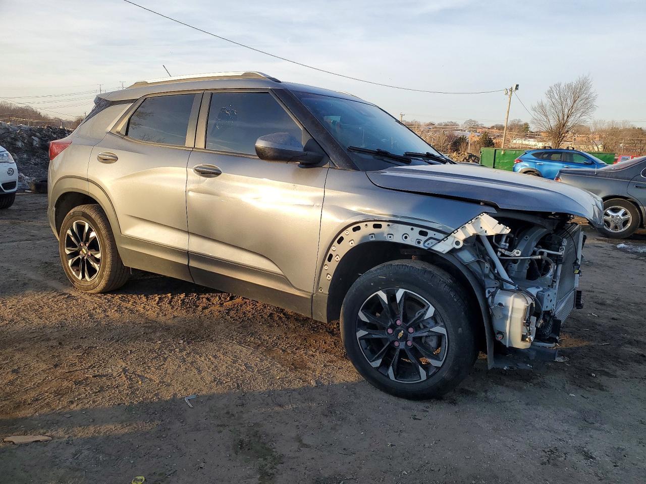 2021 Chevrolet Trailblazer Lt - Image 4