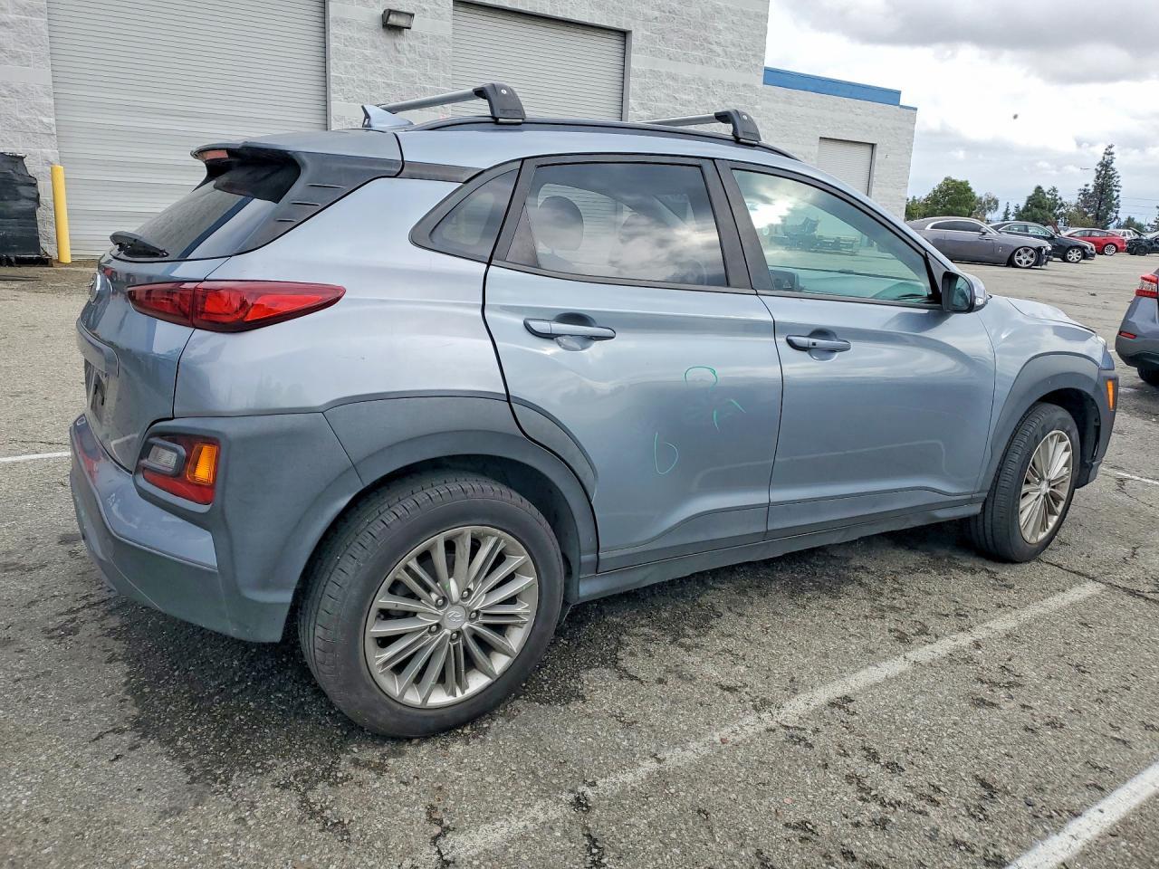 2018 Hyundai Kona Sel - Image 3