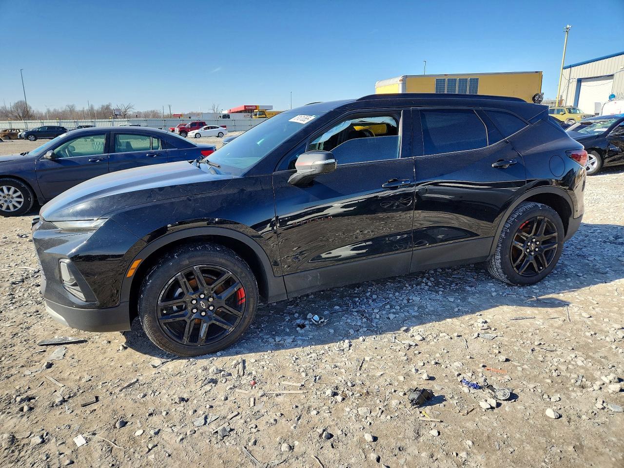 2020 Chevrolet Blazer 2Lt