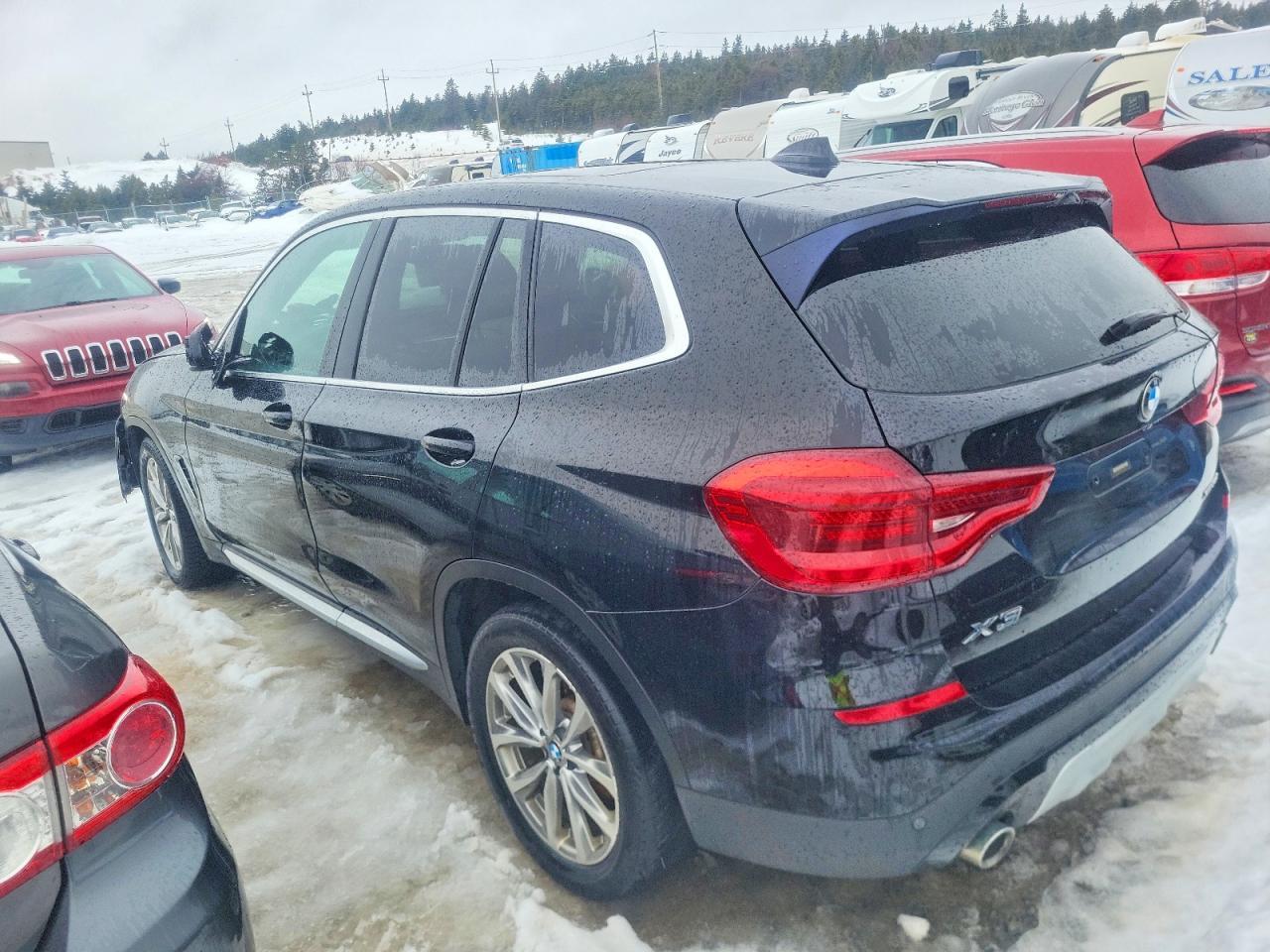 2018 BMW X3 xDrive30I - Image 2