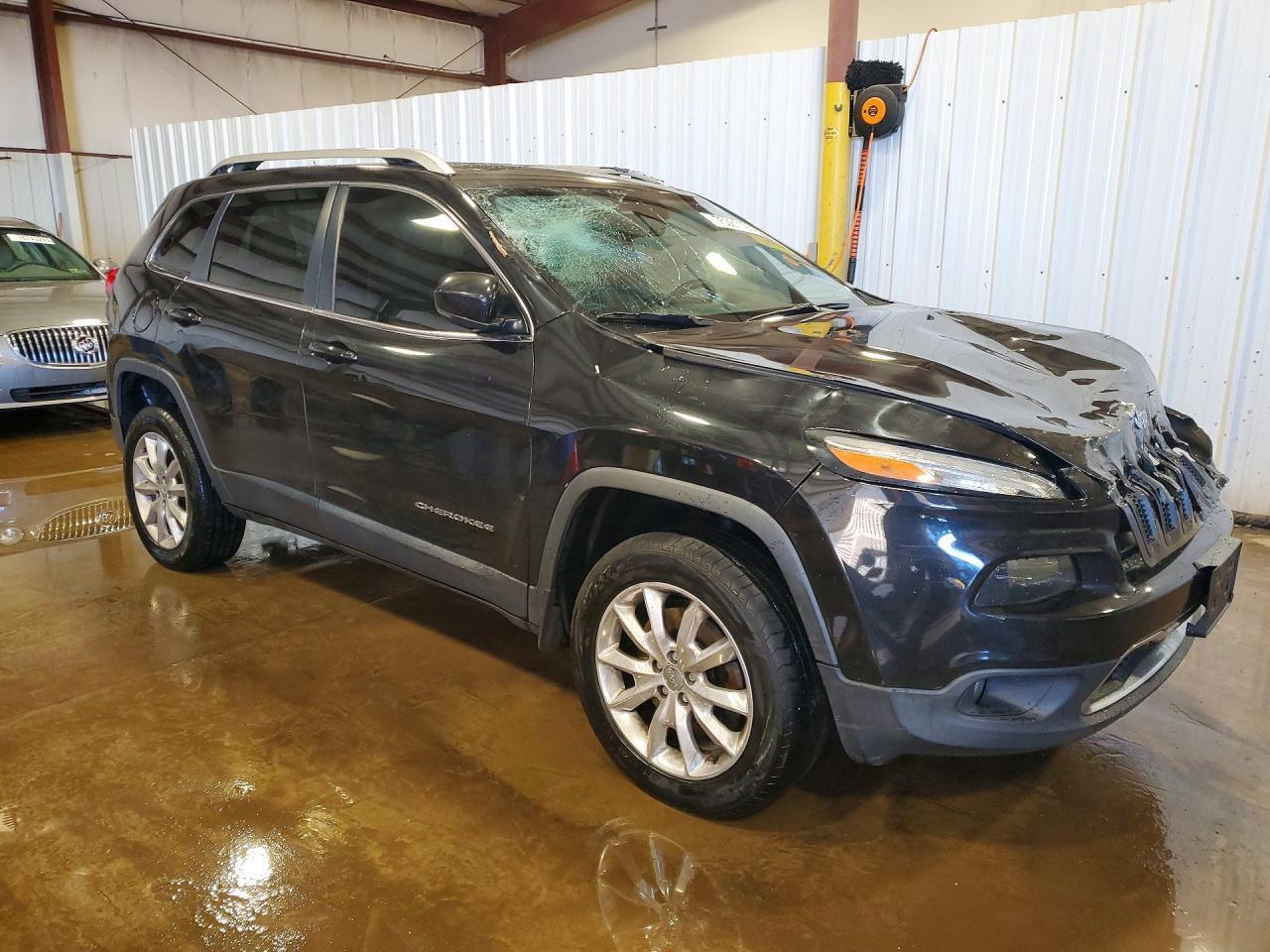 2015 Jeep Cherokee Limited - Image 4