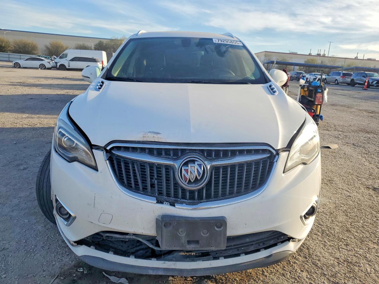 2020 Buick Envision Essence - Фото 5