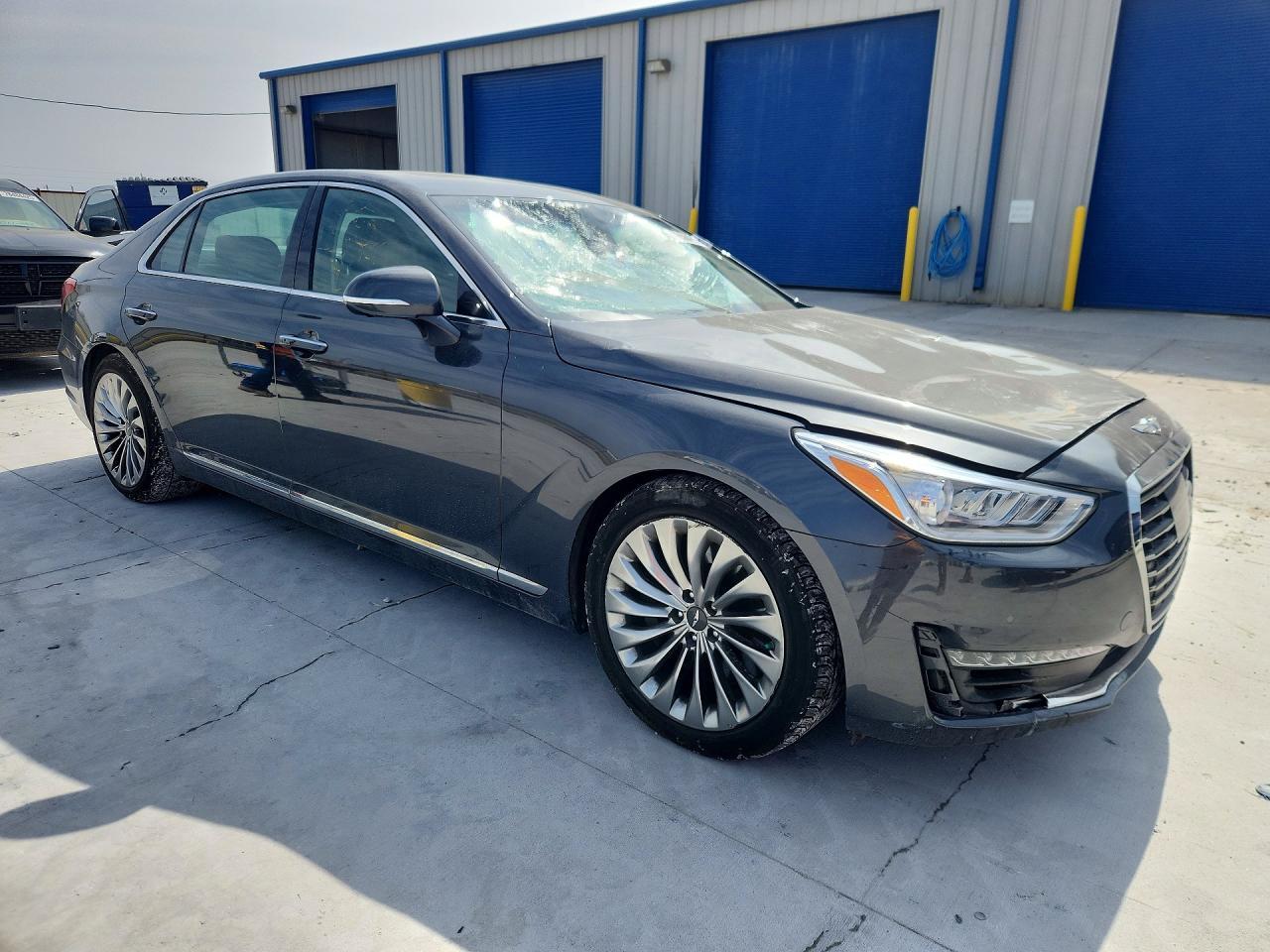 2018 Genesis G90 Ultimate - Фото 4