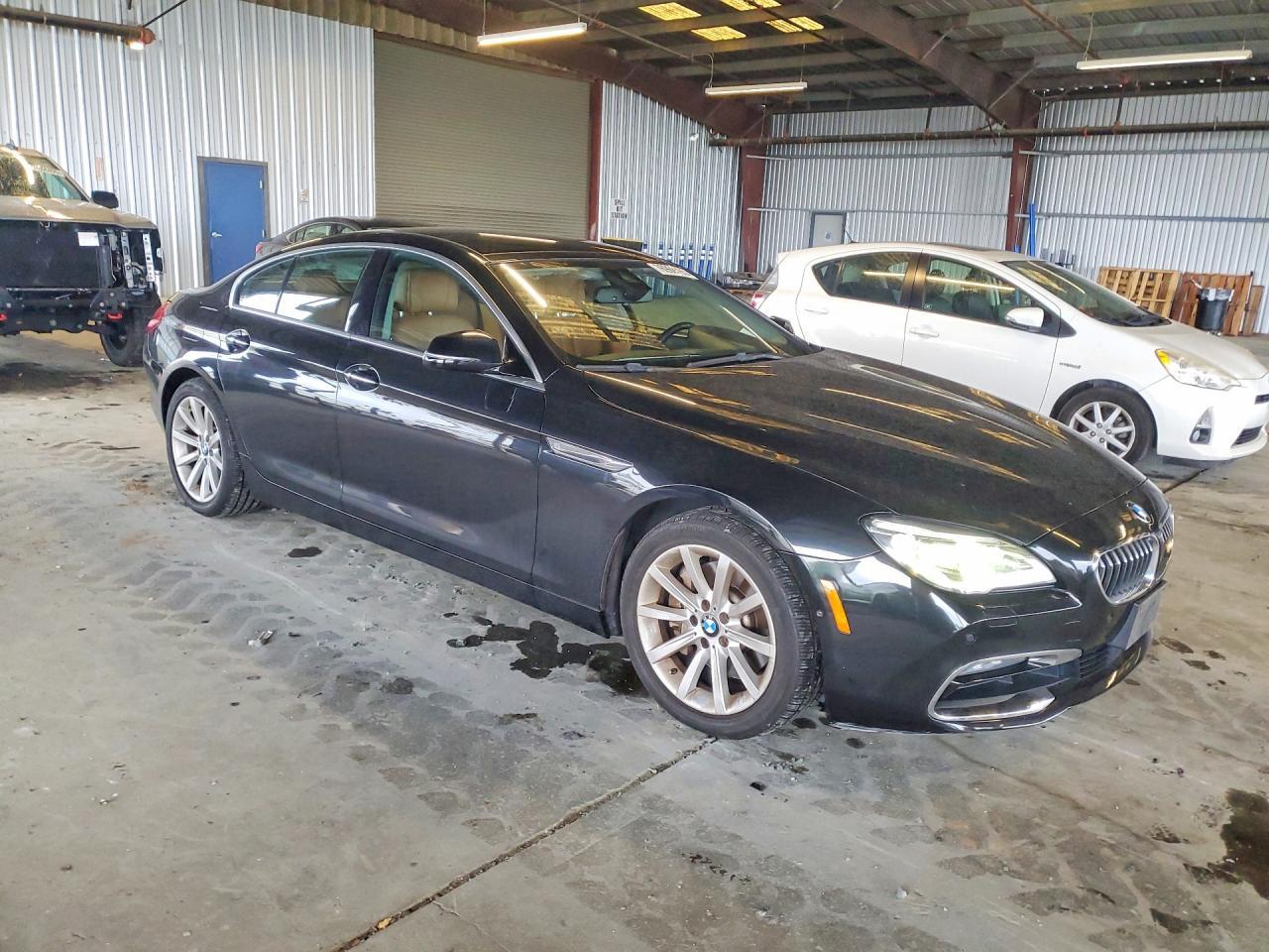 2016 BMW 640 I Gran Coupe - Фото 4