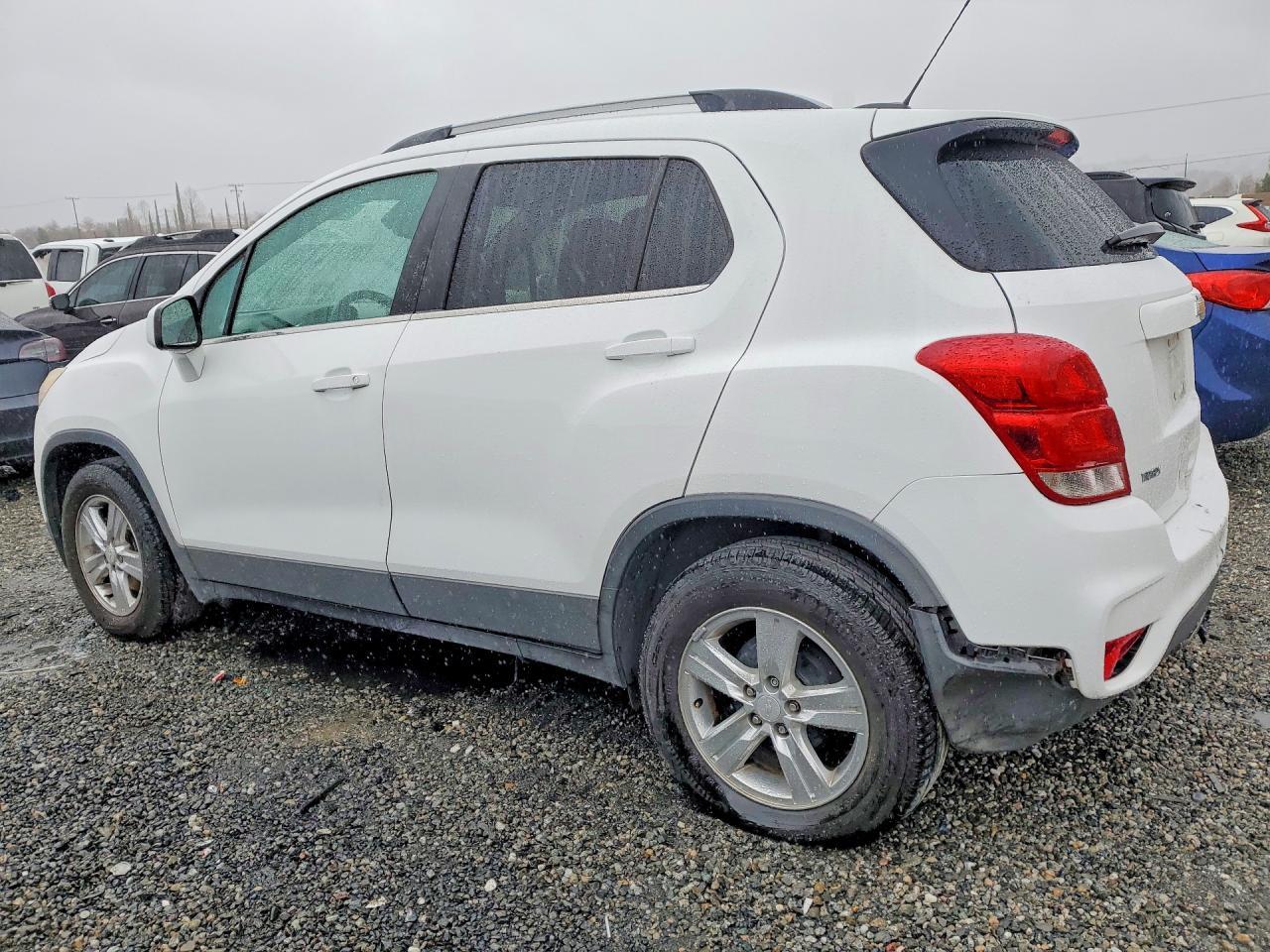 2017 Chevrolet Trax 1Lt - Фото 2