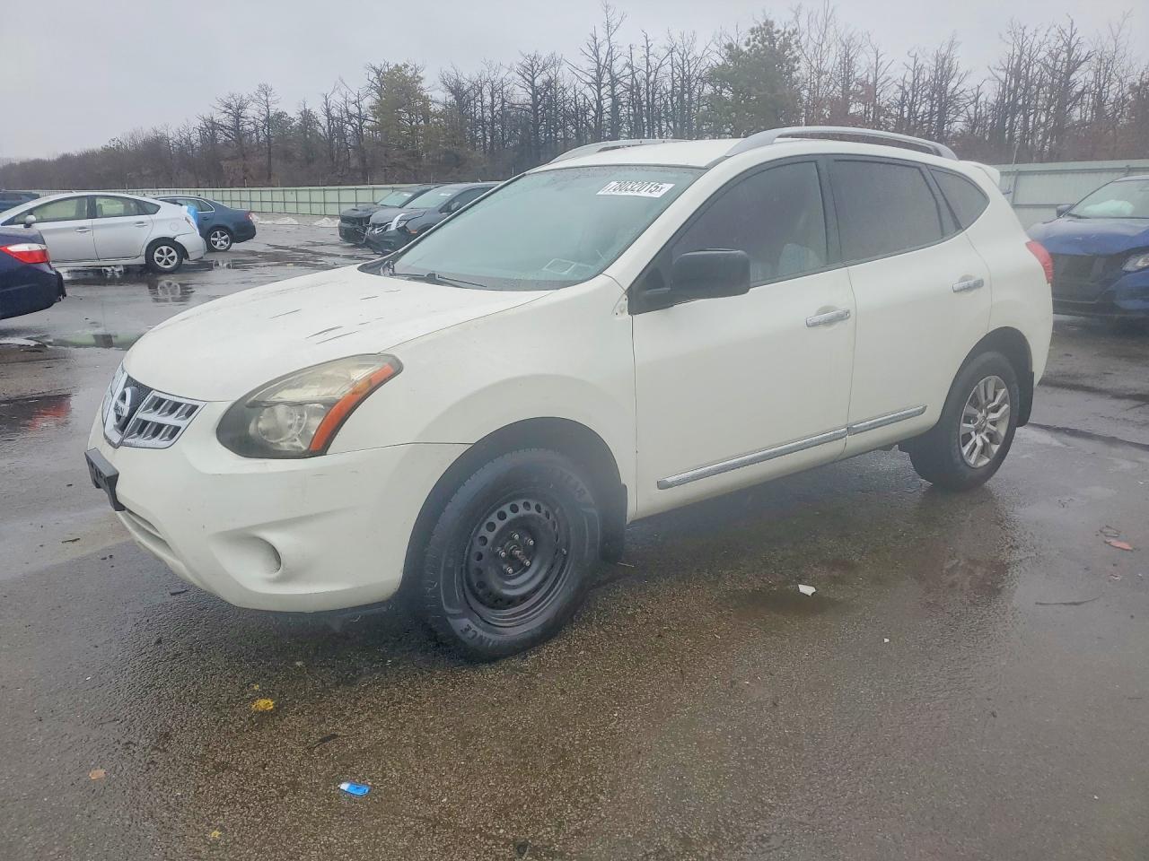 2015 Nissan Rogue