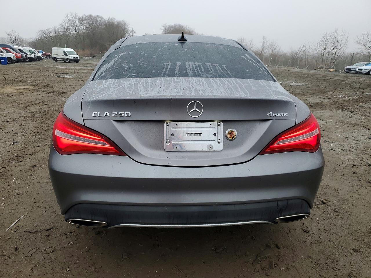 2018 Mercedes-Benz Cla 250 4Matic - Фото 6