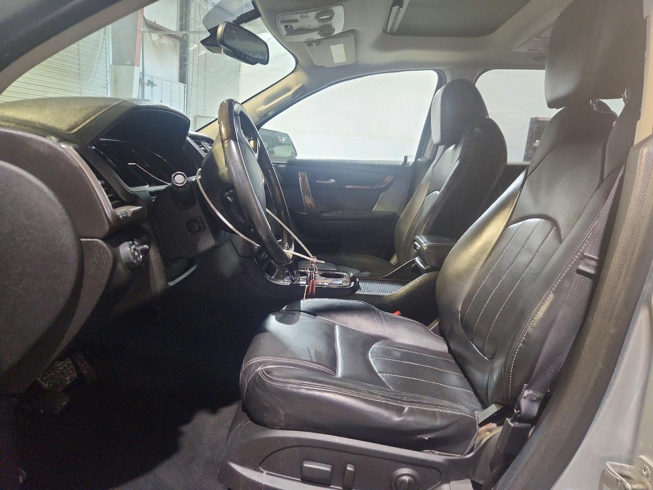2014 GMC Acadia Denali - Фото 7