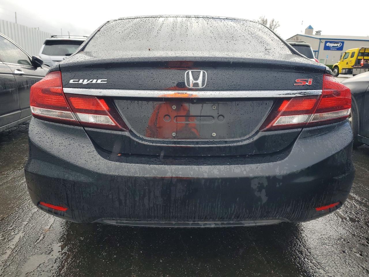 2014 Honda Civic Lx - Image 6