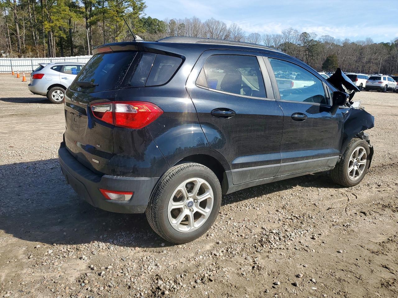 2020 Ford Ecosport Se - Image 3
