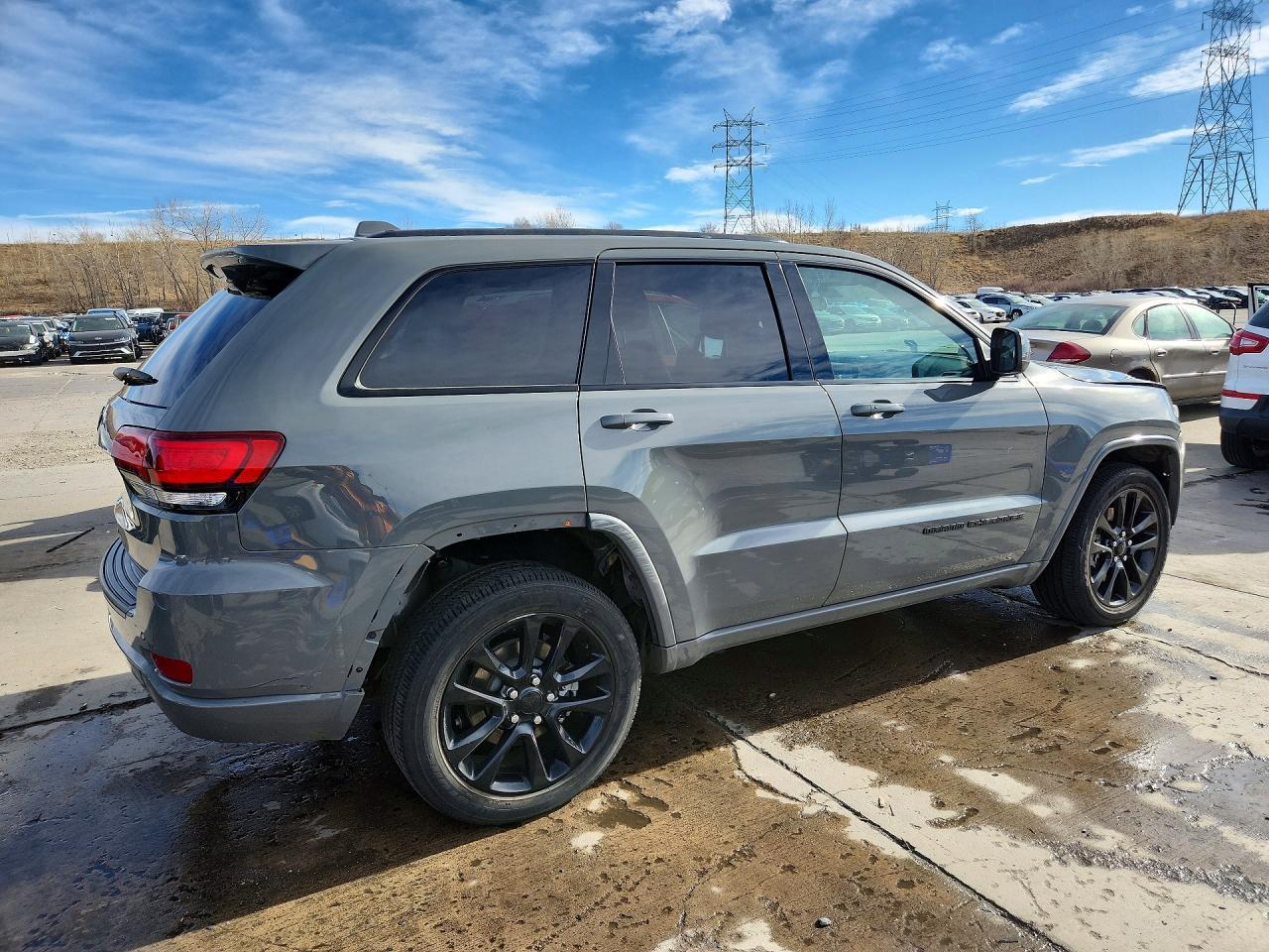 2021 Jeep Grand Cherokee Laredo - Фото 3
