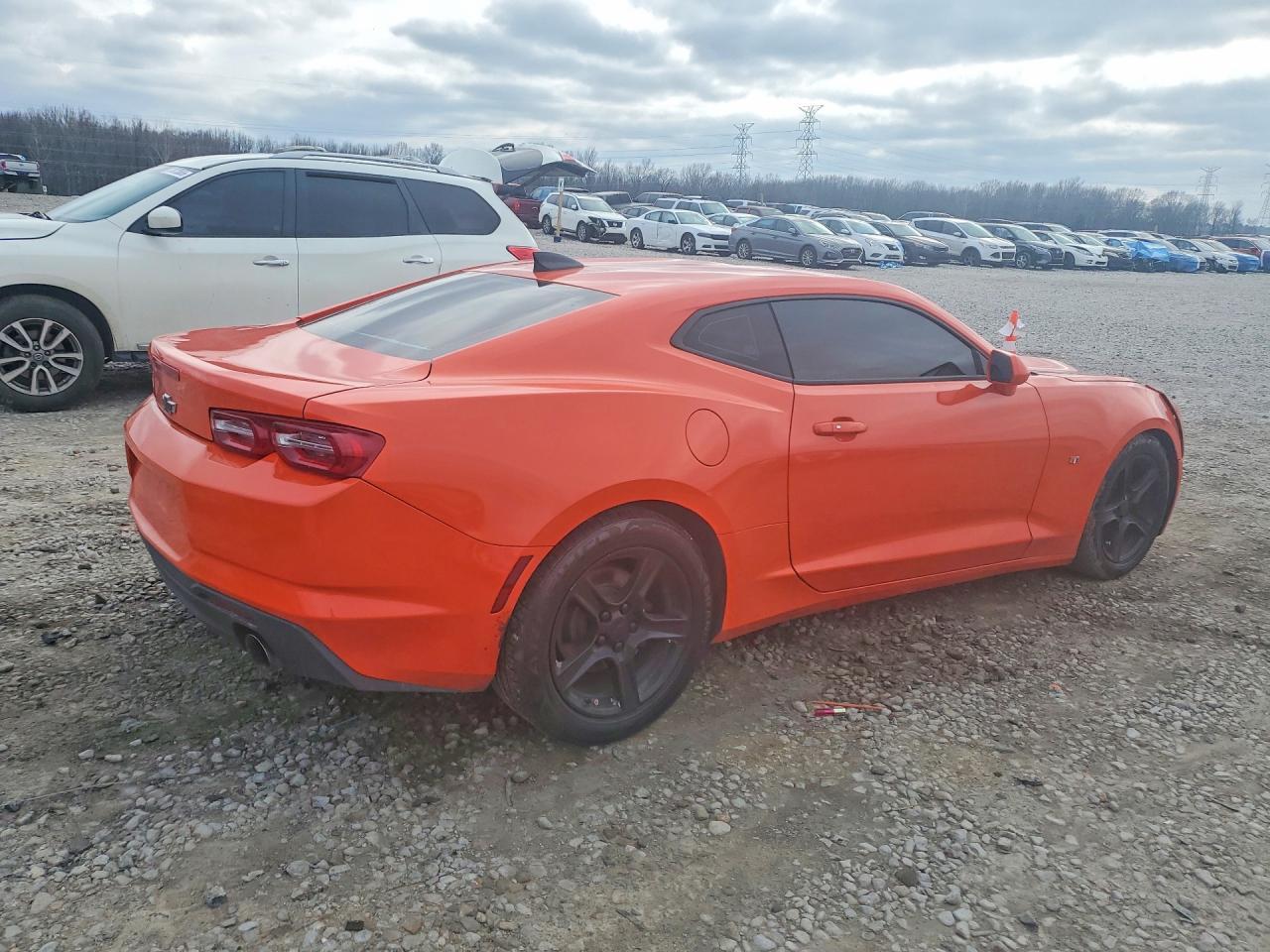 2019 Chevrolet Camaro Ls - Фото 3