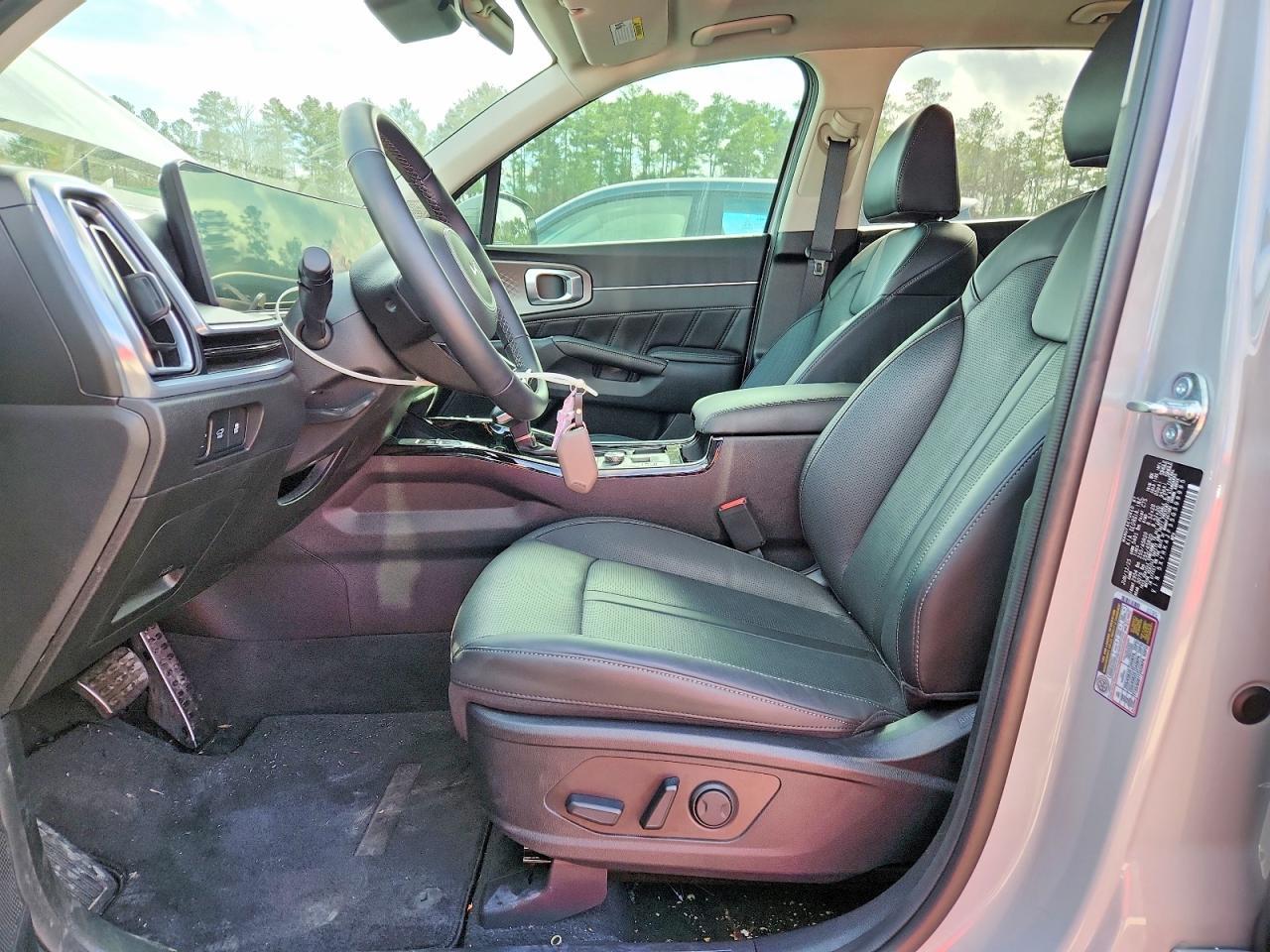 2025 Kia Sorento Sx - Фото 7