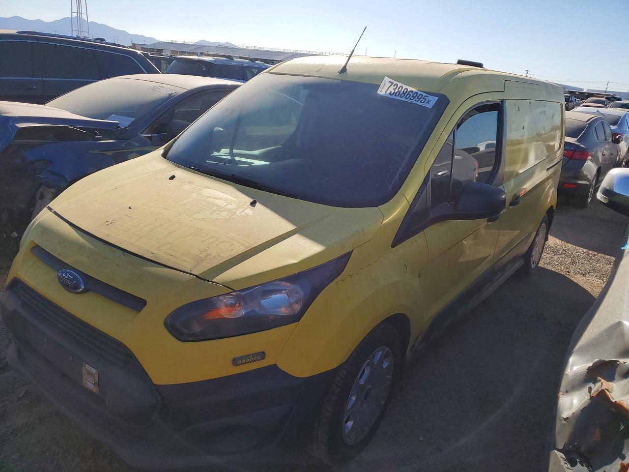 2018 Ford Transit Connect Xl Cargo * Prior Fleet *