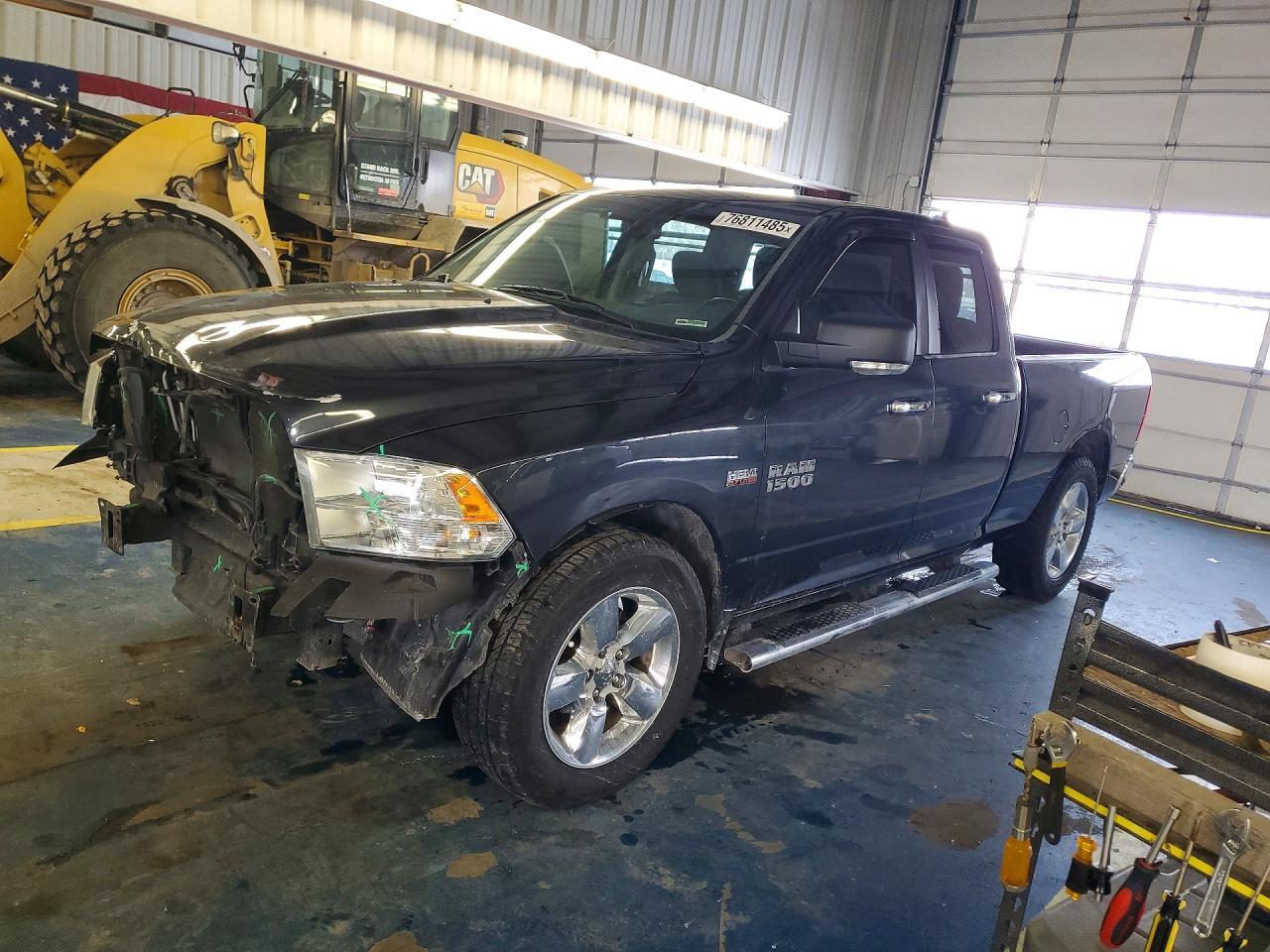 2016 Ram 1500 Slt