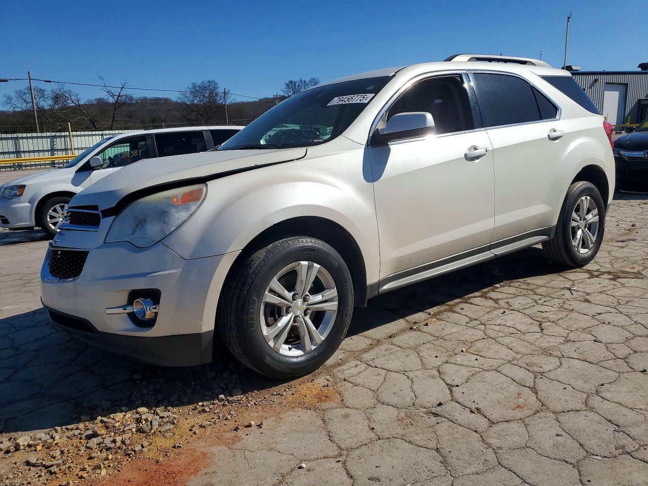 2014 Chevrolet Equinox Lt