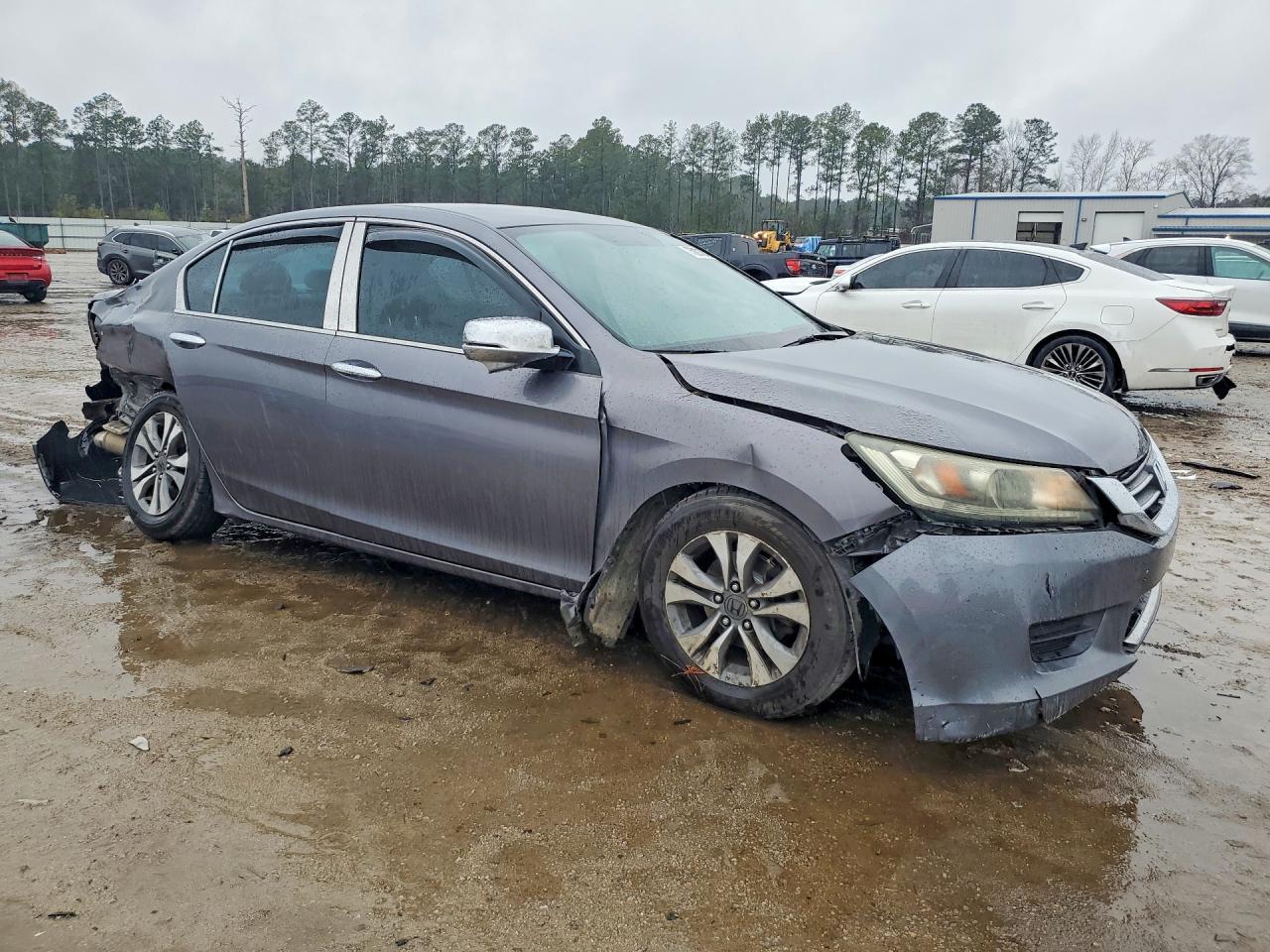 2014 Honda Accord - Image 4