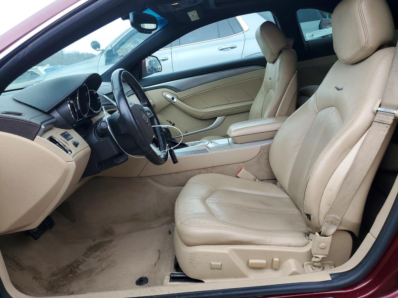 2014 Cadillac Cts Performance Collection - Image 7